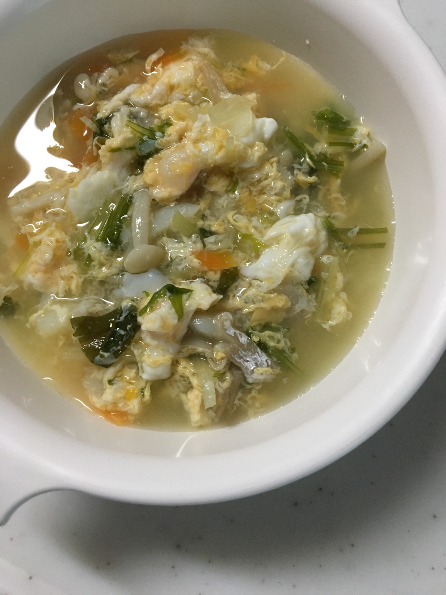 離乳食完了期 タラと水菜の卵とじ レシピ 作り方 By Xmickyx 楽天レシピ 離乳食完了期 タラと水菜の卵とじ レシピ 作り方 By Xmickyx 楽天レシピ