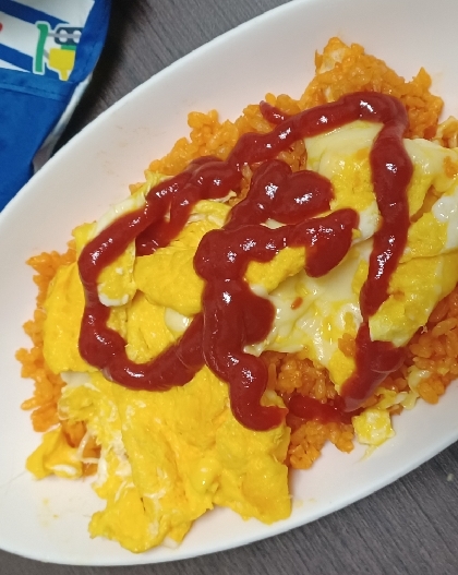 オムライス