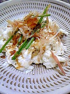 水切りヨーグルトで 和風前菜 レシピ 作り方 By Ta16 楽天レシピ 水切りヨーグルトで 和風前菜 レシピ 作り方 By Ta16 楽天レシピ