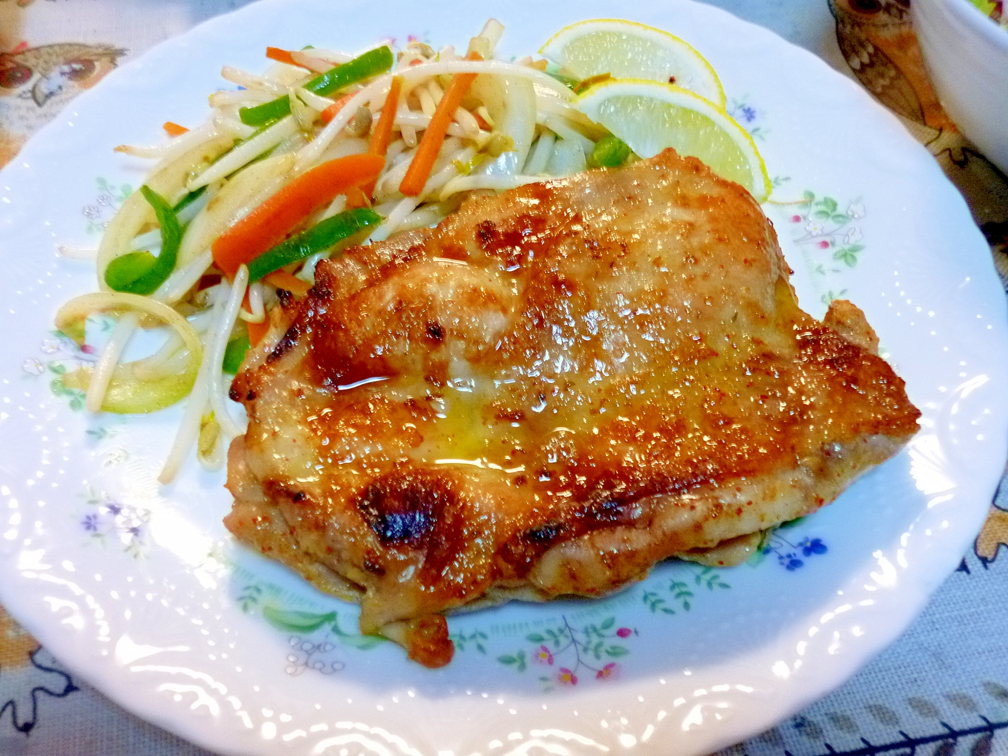 手軽なスパイスで異国を感じよう ケイジャンチキン レシピ 作り方 By みつやん0211 楽天レシピ 手軽なスパイスで異国を感じよう ケイジャンチキン レシピ 作り方 By みつやん0211 楽天レシピ