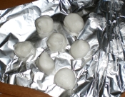 残った餅とり粉 米粉 で白玉団子 レシピ 作り方 By コリ6430 楽天レシピ 残った餅とり粉 米粉 で白玉団子 レシピ 作り方 By コリ6430 楽天レシピ