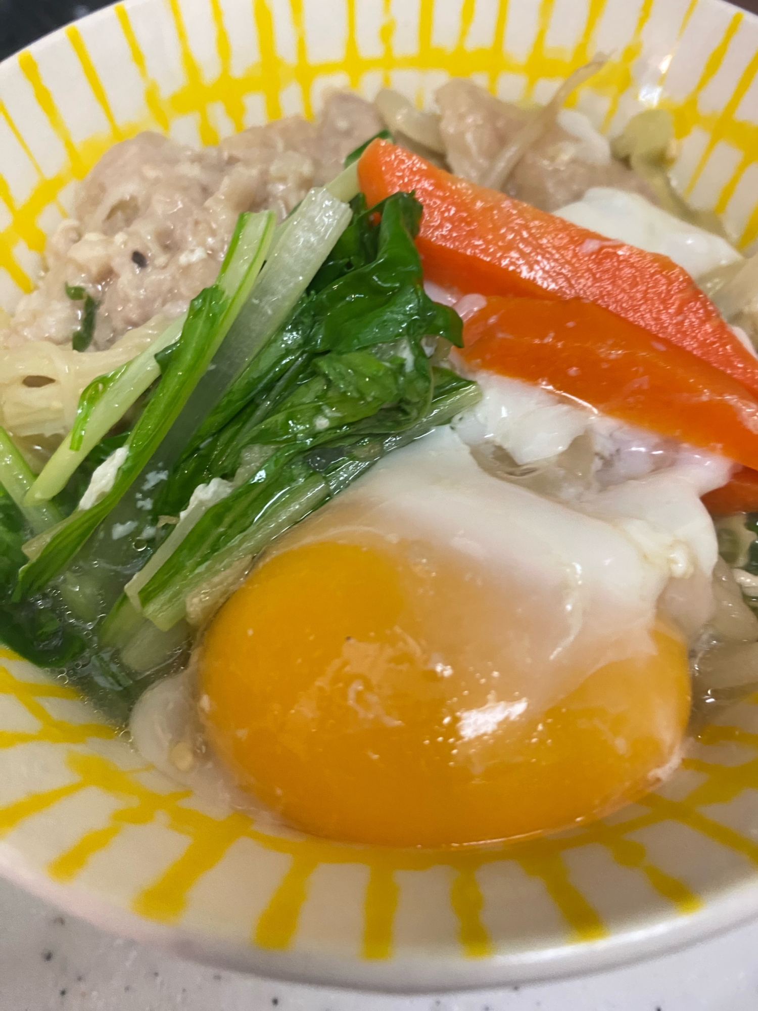 頑張れ受験生★味噌仕立てのぽかぽか合格必勝鍋!!