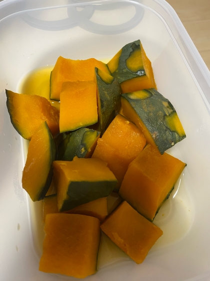 美味しくできました！ご馳走さまです。