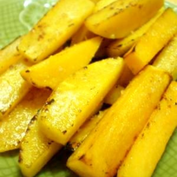 安納芋で さつまいものバターソテー 付け合せに レシピ 作り方 By はちわれ413 楽天レシピ 安納芋で さつまいものバターソテー 付け合せに レシピ 作り方 By はちわれ413 楽天レシピ