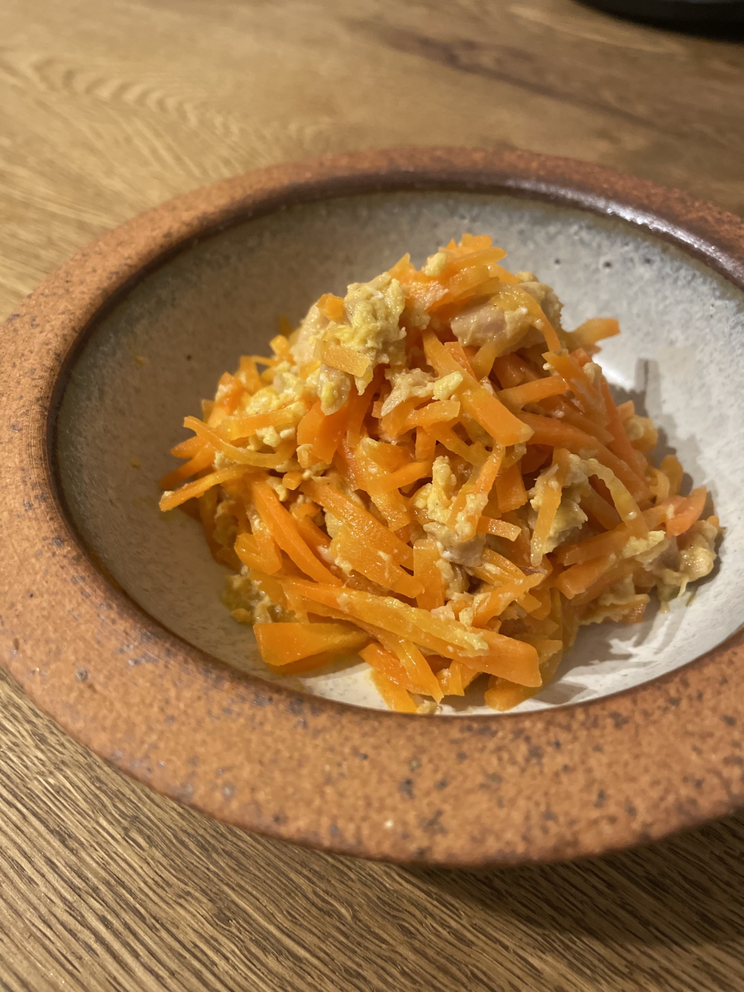 子供が大好き 人参シリシリ レシピ 作り方 By 3児母ちゃん 楽天レシピ 子供が大好き 人参シリシリ レシピ 作り方 By 3児母ちゃん 楽天レシピ