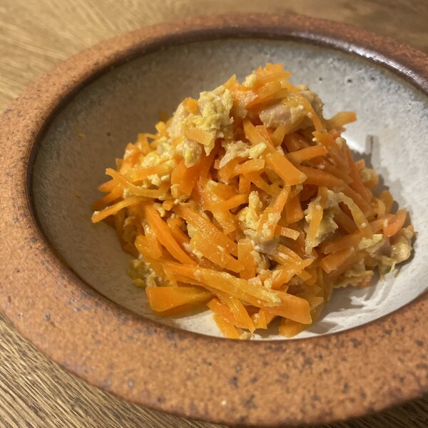 子供が大好き 人参シリシリ レシピ 作り方 By 3児母ちゃん 楽天レシピ 子供が大好き 人参シリシリ レシピ 作り方 By 3児母ちゃん 楽天レシピ