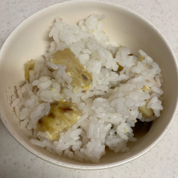 5歳児の子供と一緒に作れる 簡単 栗ご飯 レシピ 作り方 By とむ様 楽天レシピ 5歳児の子供と一緒に作れる 簡単 栗ご飯 レシピ 作り方 By とむ様 楽天レシピ