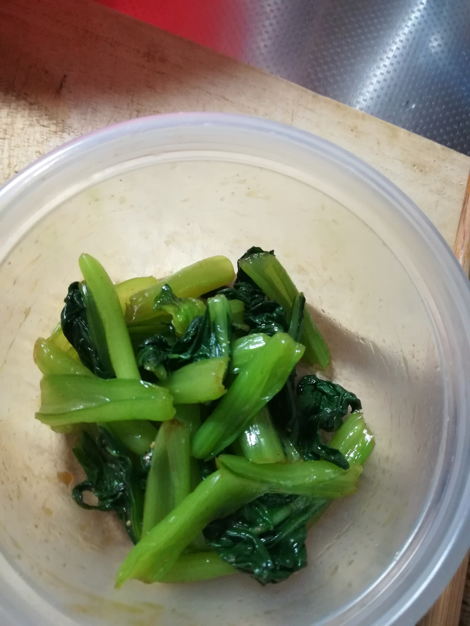 小松菜のお浸し レシピ 作り方 By 新米 パパ 楽天レシピ 小松菜のお浸し レシピ 作り方 By 新米 パパ 楽天レシピ