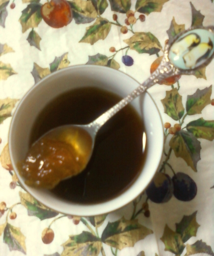 偶然、とても美味しそうな紅茶を見つけてしまい、作ってみました。とても美味でしたo(^-^)o　ご馳走様です♪
心と身体がリフレッシュしました。有難うございます☆