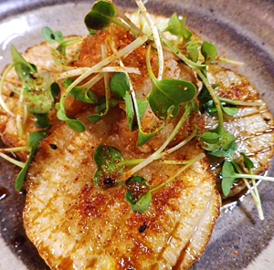 揚げ大根ステーキ レシピ 作り方 By Leopoo 楽天レシピ 揚げ大根ステーキ レシピ 作り方 By Leopoo 楽天レシピ