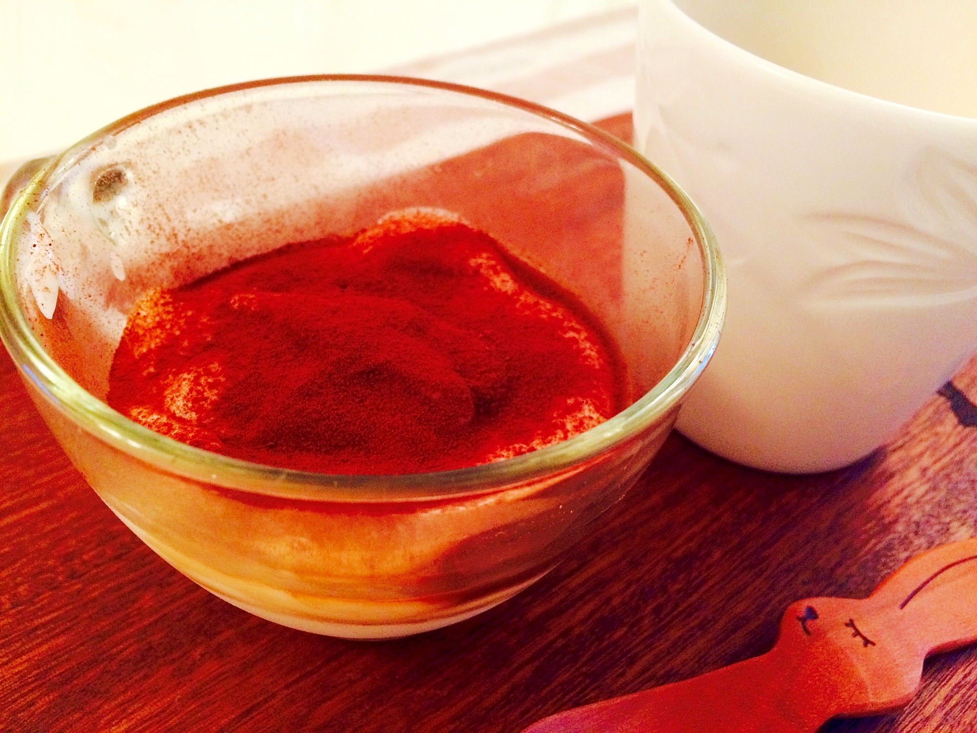 水切りヨーグルトと小麦胚芽でヘルシーティラミス レシピ 作り方 By Dietmenu23 楽天レシピ 水切りヨーグルトと小麦胚芽でヘルシーティラミス レシピ 作り方 By Dietmenu23 楽天レシピ