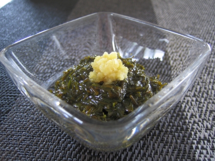 ギバサ アカモク 秋田名物 レシピ 作り方 By しぶとお 楽天レシピ ギバサ アカモク 秋田名物 レシピ 作り方 By しぶとお 楽天レシピ