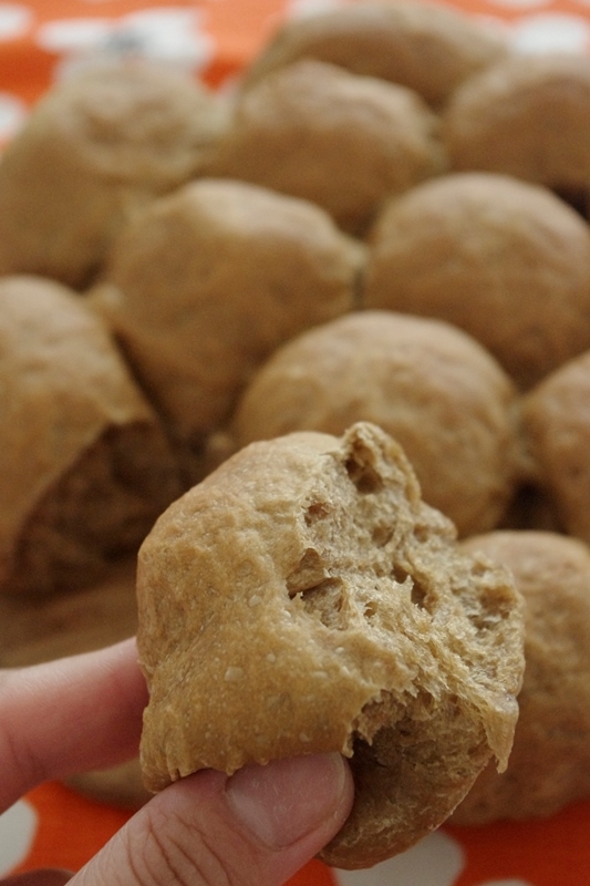 大人味 コーヒーのちぎりパン レシピ 作り方 By Karenboo 楽天レシピ