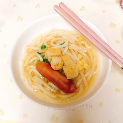 厚揚げほうとう