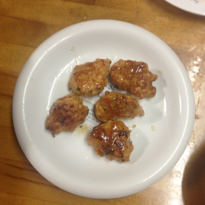 ご馳走様〜。めっちゃ簡単に作れました！次回は丼でいただきます。