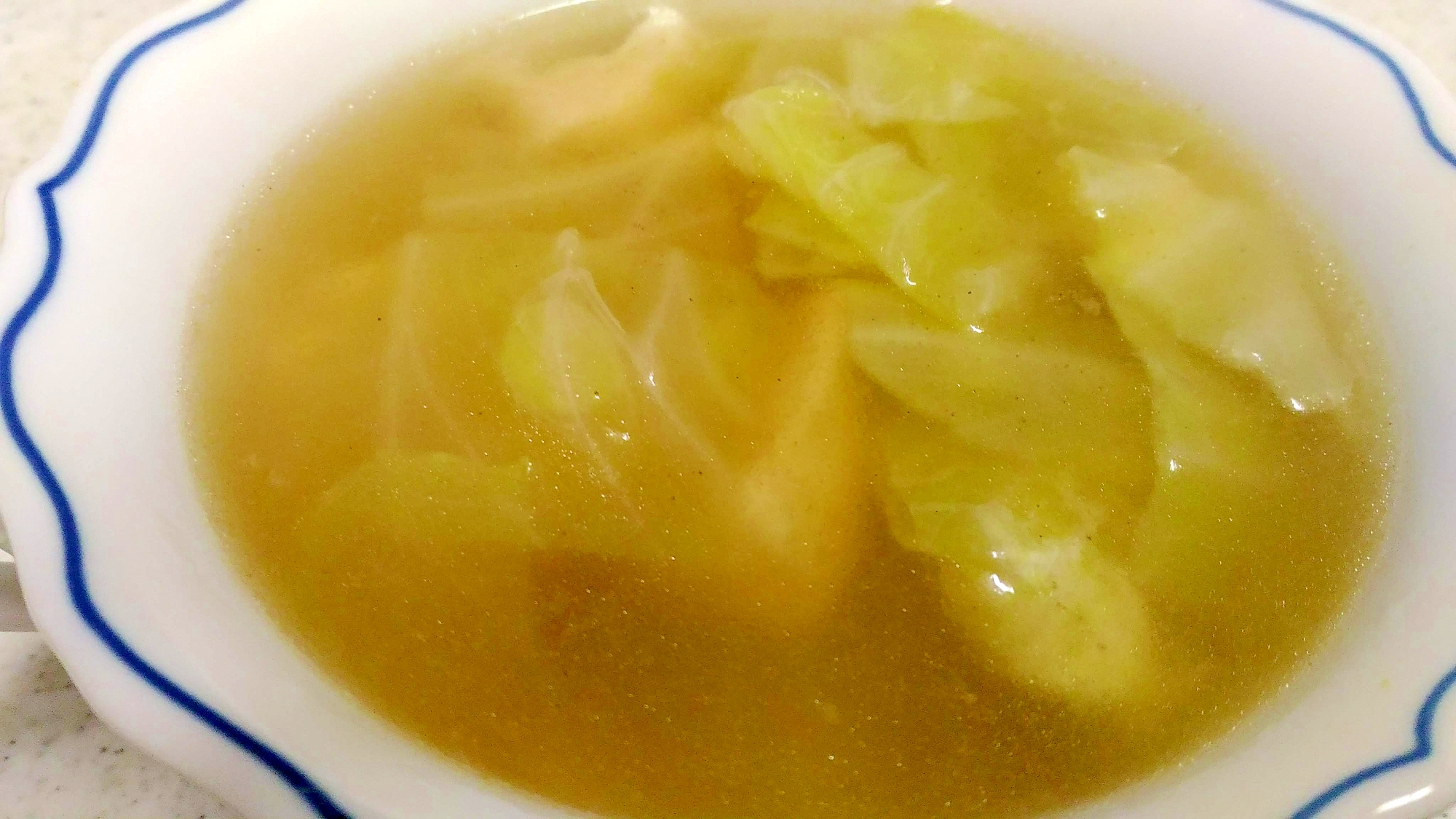 鶏むね肉とキャベツの和風スープ レシピ 作り方 By ねあっっ 楽天レシピ 鶏むね肉とキャベツの和風スープ レシピ 作り方 By ねあっっ 楽天レシピ