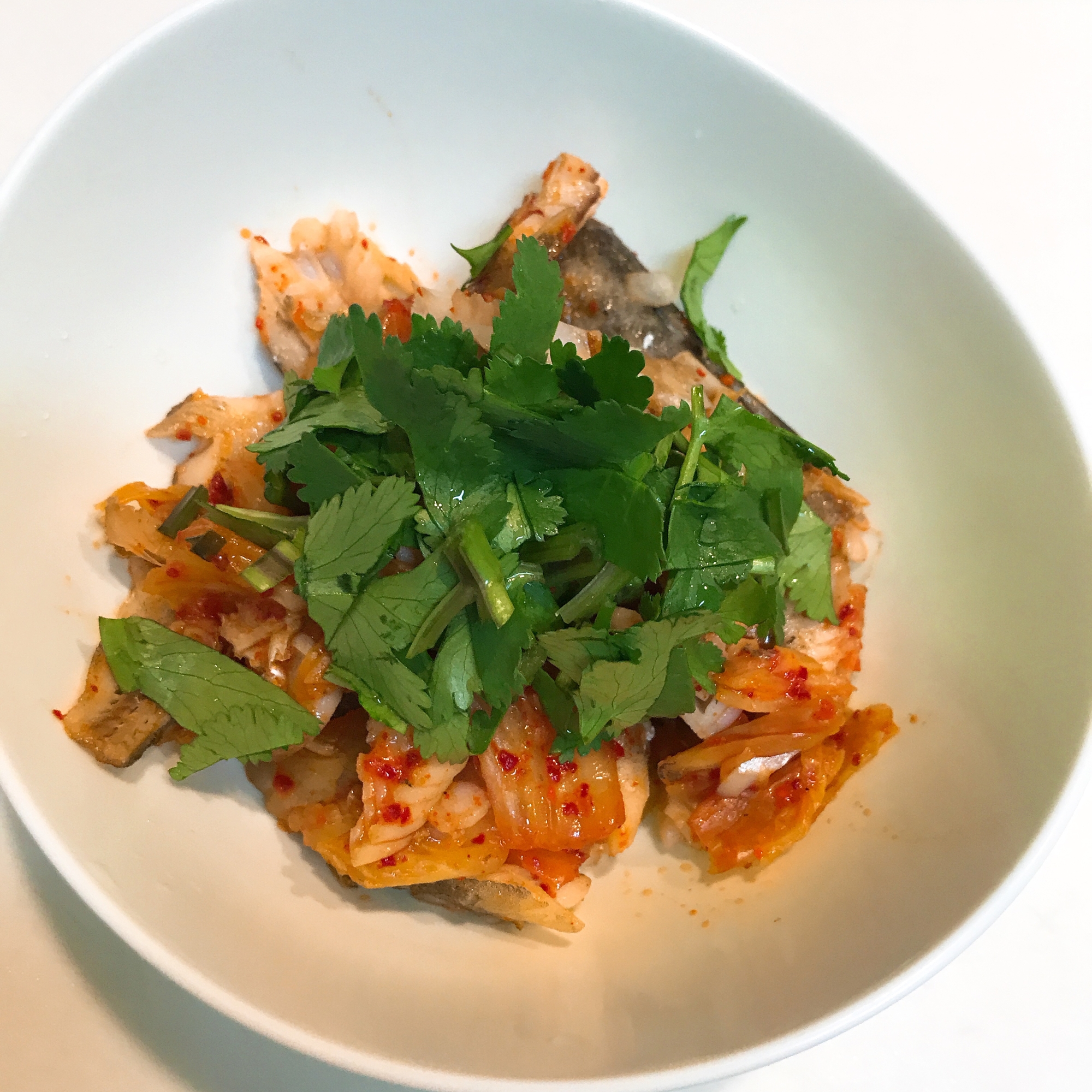 濃厚おつまみ コマイ干物とキムチの和え物 レシピ 作り方 By えだ豆カシューナッツ 楽天レシピ 濃厚おつまみ コマイ干物とキムチの和え物 レシピ 作り方 By えだ豆カシューナッツ 楽天レシピ