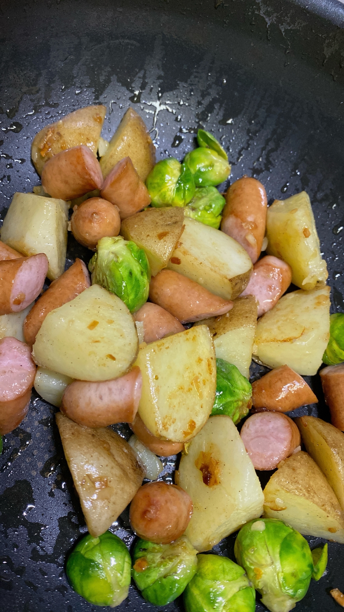 アレルギー対応【小麦大豆】シンプルジャーマンポテト