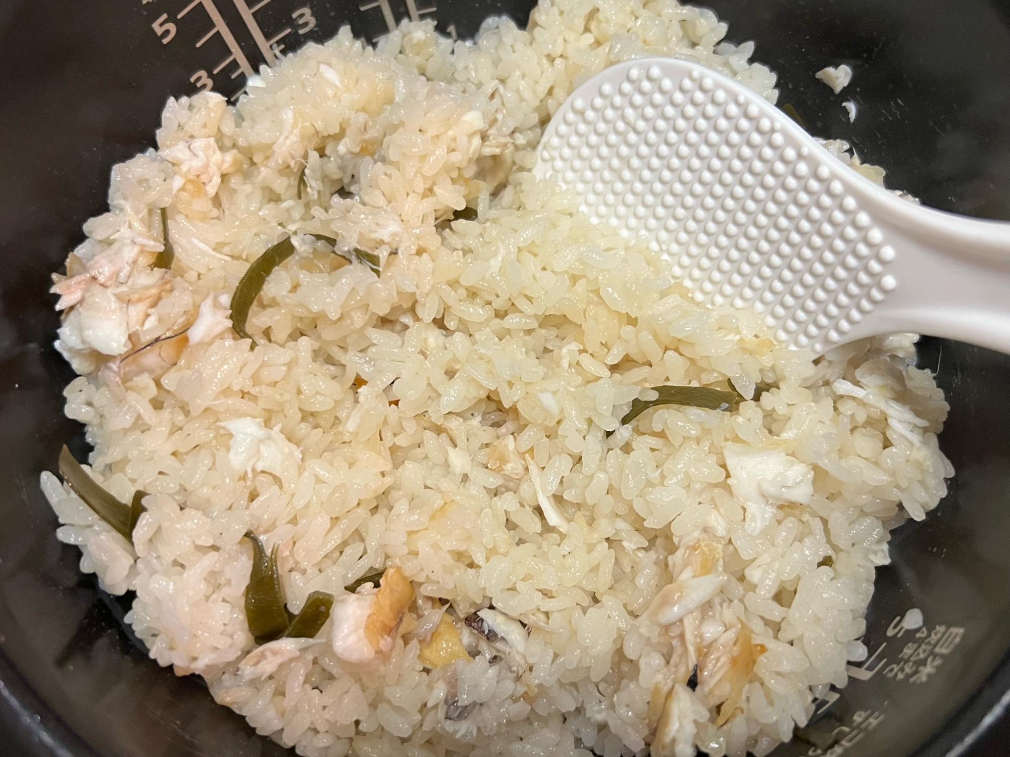 【旦那と子供の胃袋を掴む】鯛アラで作る鯛めし