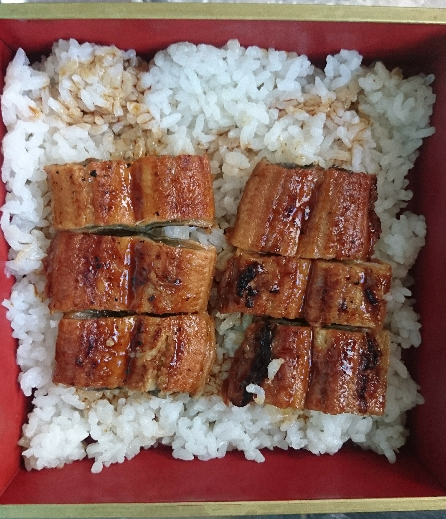 安い鰻も温め方で まるで専門店の味わいに✨