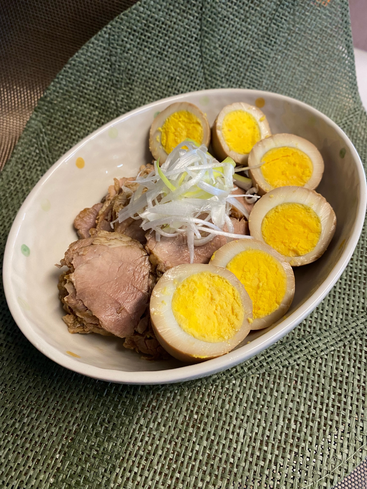 圧力鍋で時短に❣️オリゴ糖で作る煮豚&煮卵