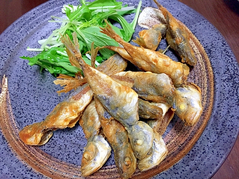 骨まで丸ごとおいしい 小アジの唐揚げ レシピ 作り方 By Happylifes 楽天レシピ 骨まで丸ごとおいしい 小アジの唐揚げ レシピ 作り方 By Happylifes 楽天レシピ