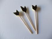 工作レシピ お弁当の隙間に チーズで弓矢 レシピ 作り方 By ゆみし 楽天レシピ 工作レシピ お弁当の隙間に チーズで弓矢 レシピ 作り方 By ゆみし 楽天レシピ