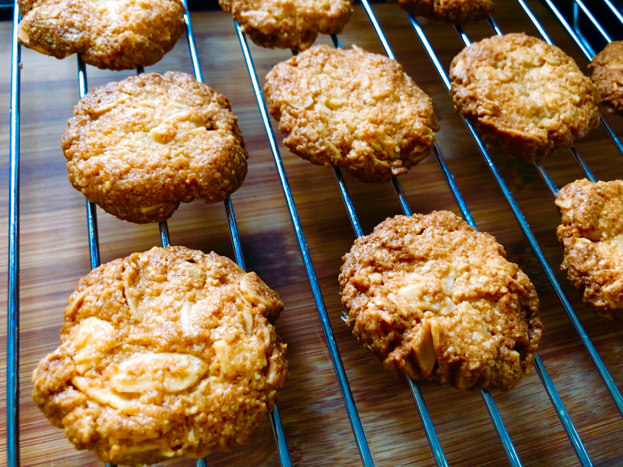 低糖質アーモンドオートミールクッキー レシピ 作り方 By 低糖質もーこ 楽天レシピ 低糖質アーモンドオートミールクッキー レシピ 作り方 By 低糖質もーこ 楽天レシピ