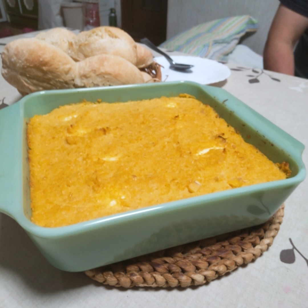 チリチーズドッグキャセロールのレシピ