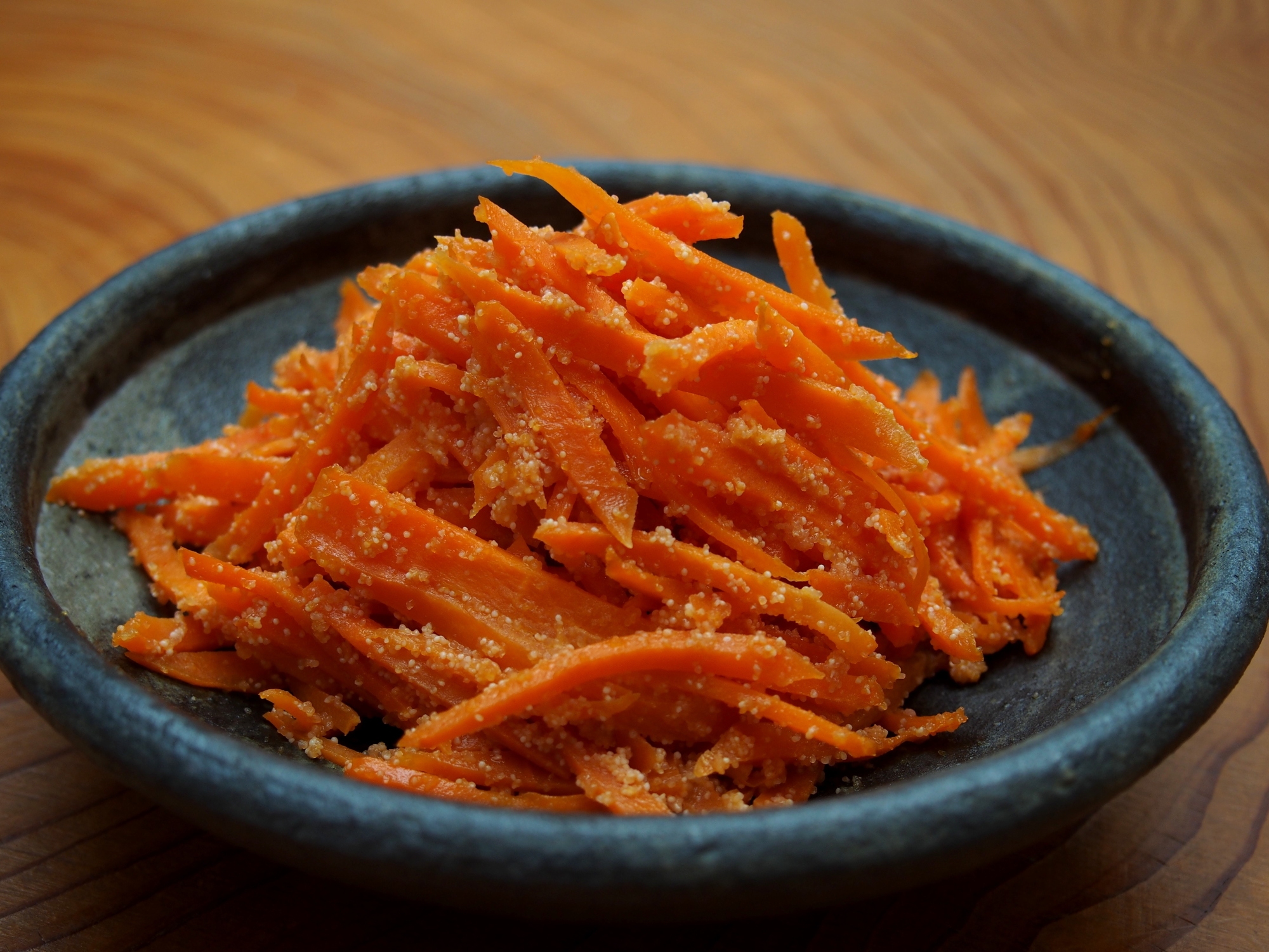 簡単おつまみ にんじんのバター醤油明太子炒め レシピ 作り方 By 鶏のから揚げ 楽天レシピ 簡単おつまみ にんじんのバター醤油明太子炒め レシピ 作り方 By 鶏のから揚げ 楽天レシピ