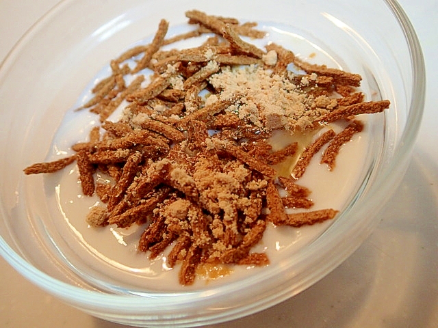 オールブラン オリジナルレシピ 作り方の人気順 簡単料理の楽天レシピ