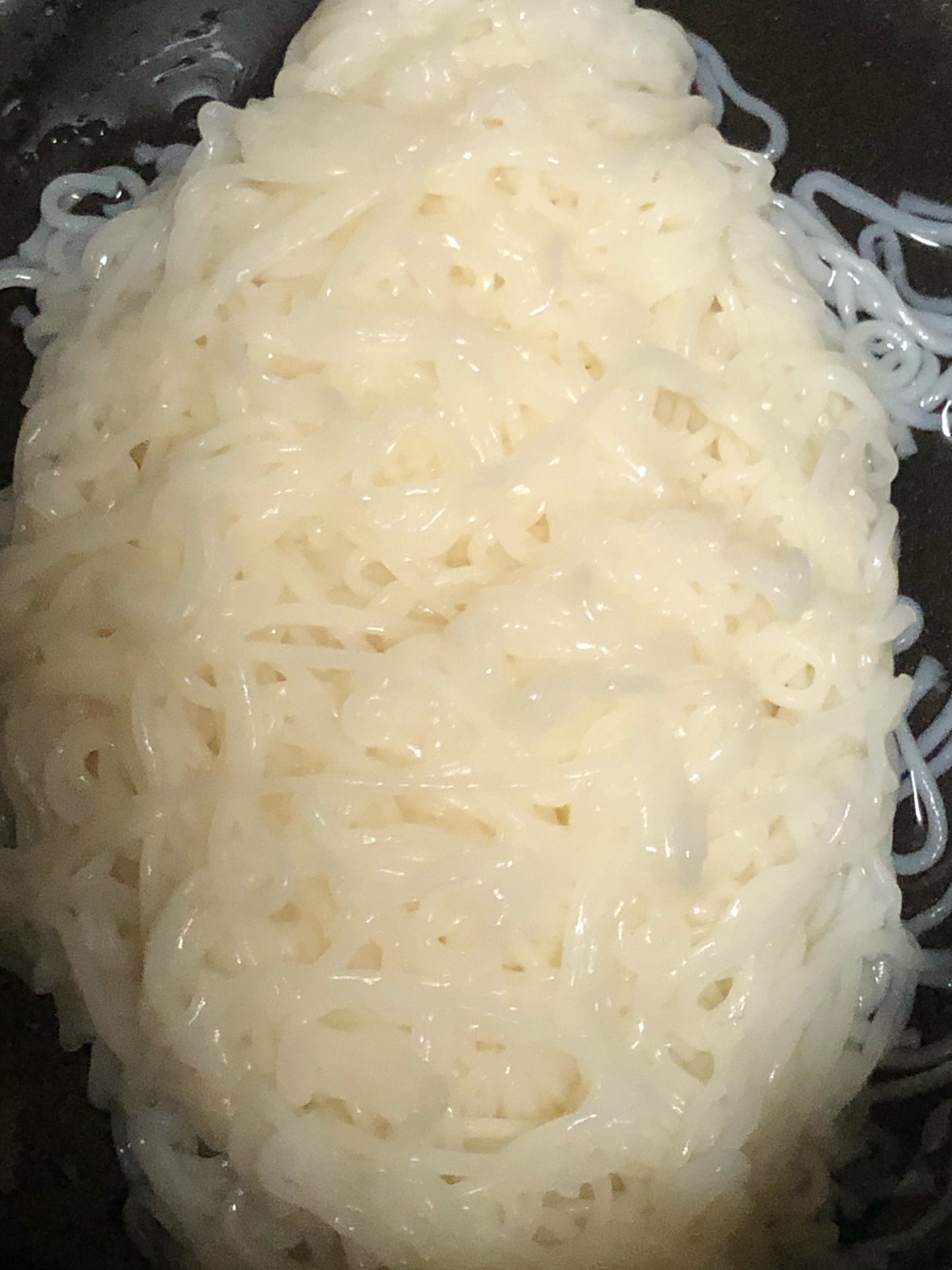 令和の素麺の茹で方