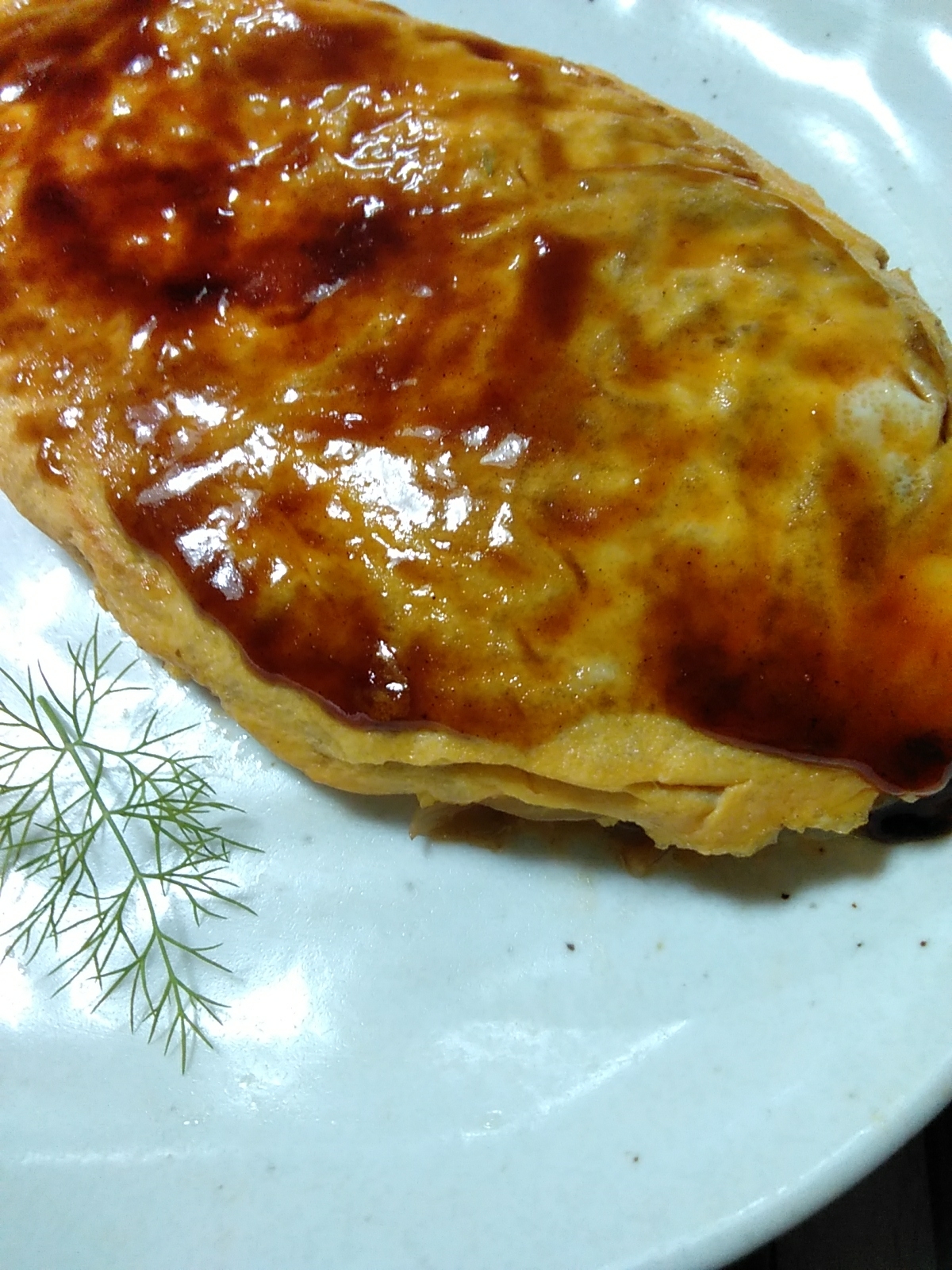 我が家のオムソバ レシピ 作り方 By ここなっつん 楽天レシピ