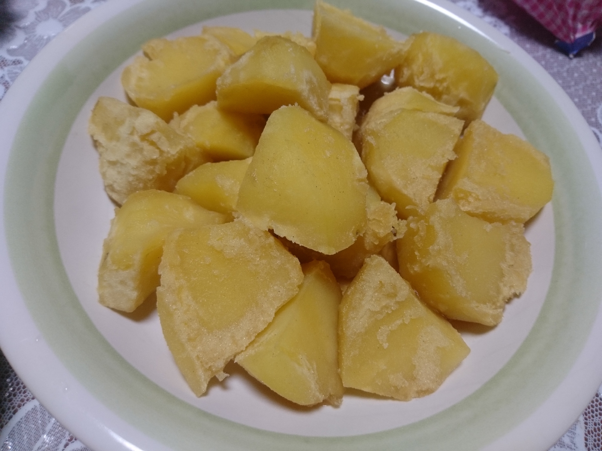 作り置きにも じゃがいものめんつゆ煮 レシピ 作り方 By あやめぇ レポ返してます 楽天レシピ 作り置きにも じゃがいものめんつゆ煮 レシピ 作り方 By あやめぇ レポ返してます 楽天レシピ