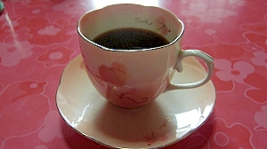 塩麹＆黒砂糖～くつろぎコーヒー