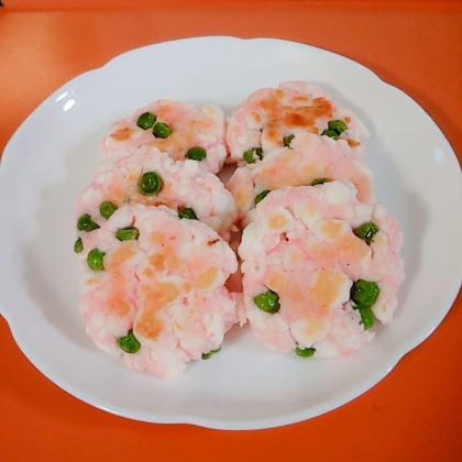 海かめちゃんさん こんにちは♪こちらは、ちょうど桜の季節です！可愛らしくて美味しくて、とっても良かったです☆素敵なレシピありがとうございましたo(^o^)o