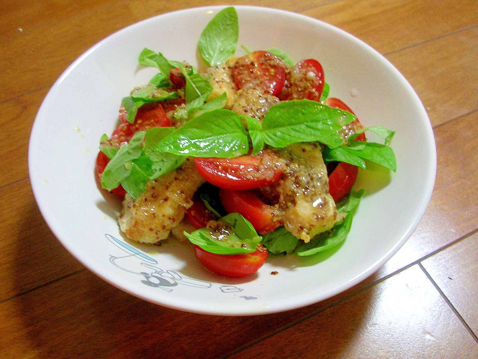 夏の彩 カジキのマリネ レシピ 作り方 By うさぎの春子 楽天レシピ