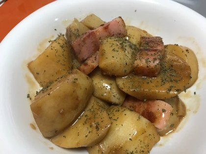 簡単で、めちゃめちゃ美味しくて感動しました！実は里芋料理、初めて作りました！
ありがとうございました(*´∀`*)