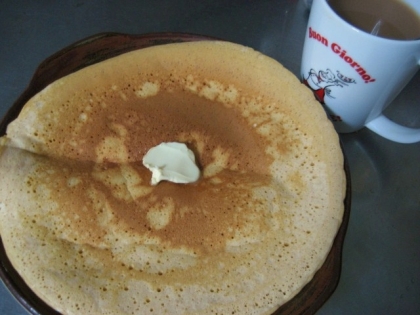 ストウブでふっくらしっとり きなこ風味ホットケーキ レシピ 作り方 By Tiktiktak 楽天レシピ ストウブでふっくらしっとり きなこ風味ホットケーキ レシピ 作り方 By Tiktiktak 楽天レシピ