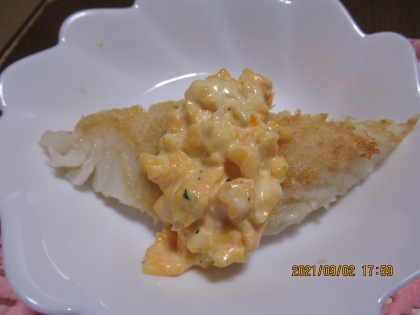 あぶらかれいのパン粉焼き 具のタルタルで レシピ 作り方 By Bebe2936 楽天レシピ あぶらかれいのパン粉焼き 具のタルタルで レシピ 作り方 By Bebe2936 楽天レシピ