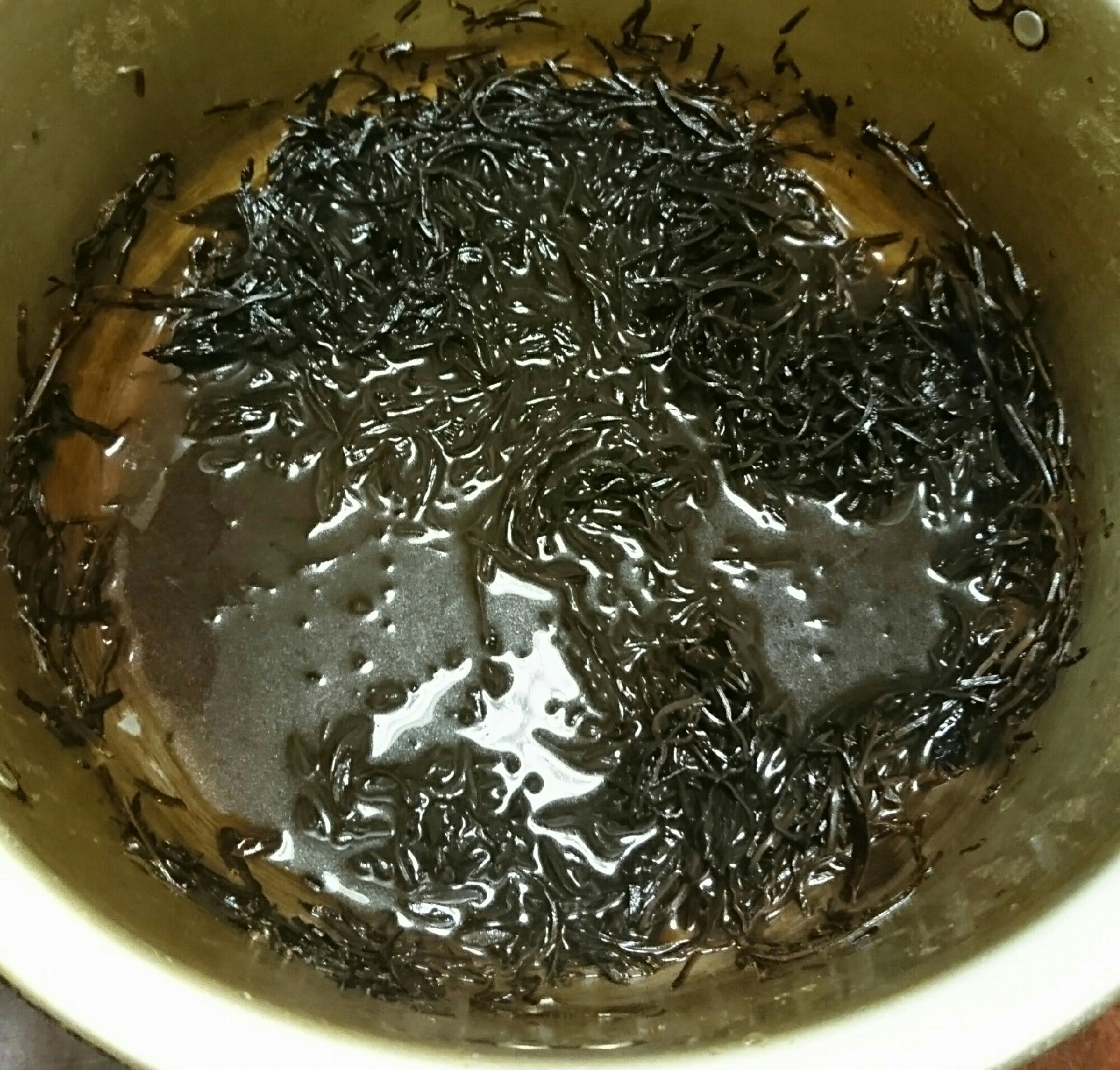 あらめの和風煮 レシピ 作り方 By Osakozzz 楽天レシピ あらめの和風煮 レシピ 作り方 By Osakozzz 楽天レシピ