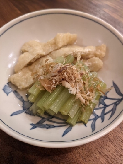 春に1度は食べたい！　ふきの煮物