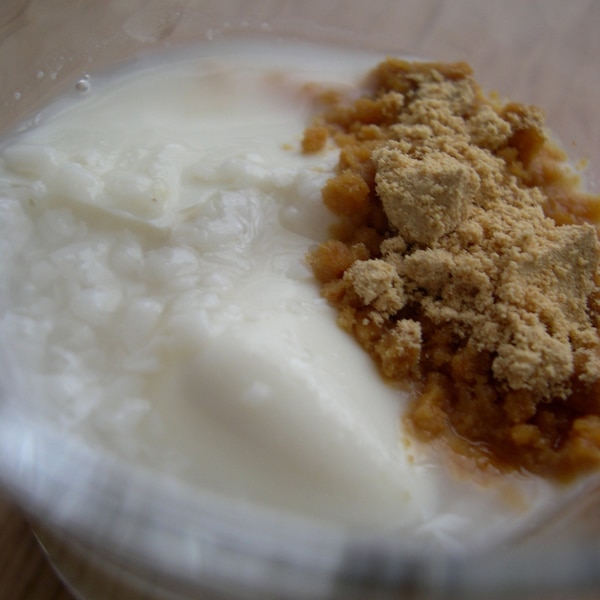 お豆腐デザート きなこ 甘酒の素 レシピ 作り方 By Sparkle 楽天レシピ お豆腐デザート きなこ 甘酒の素 レシピ 作り方 By Sparkle 楽天レシピ