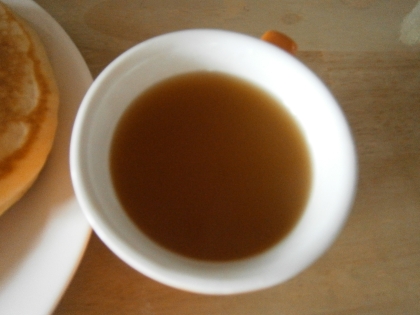 オレンジジュースでオレンジ紅茶 レシピ 作り方 By はな 楽天レシピ