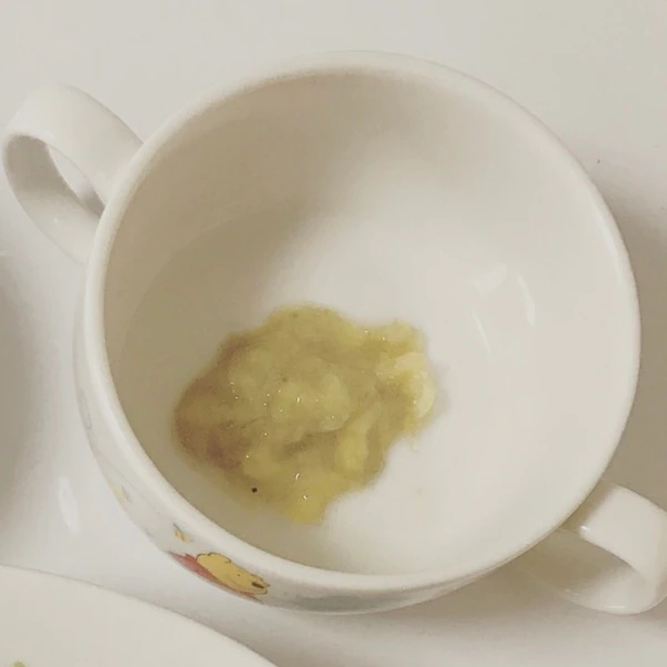 バナナ 下ごしらえ 離乳食初期 中期 後期 レシピ 作り方 By 小児科ナース 楽天レシピ バナナ 下ごしらえ 離乳食初期 中期 後期 レシピ 作り方 By 小児科ナース 楽天レシピ