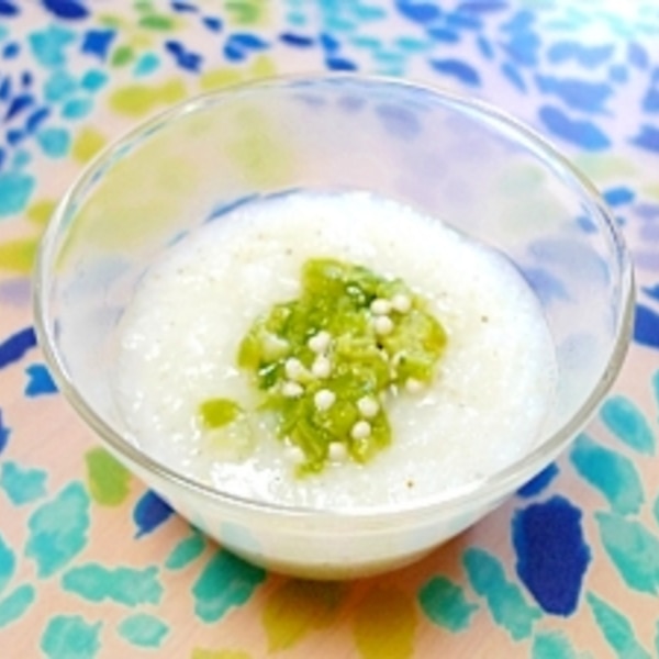 山芋とオクラのおかず 離乳食 中期 レシピ 作り方 By ほなみつ 楽天レシピ 山芋とオクラのおかず 離乳食 中期 レシピ 作り方 By ほなみつ 楽天レシピ