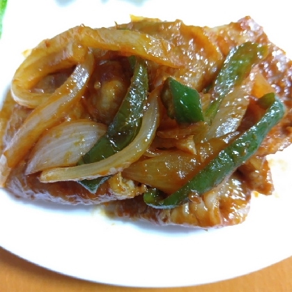 子どもが喜ぶ☆ポークチャップ