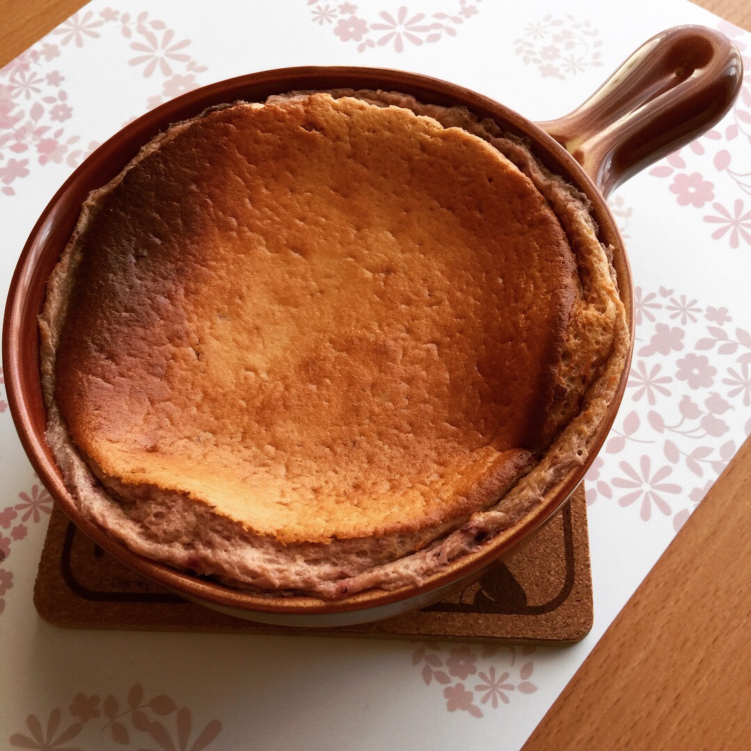生クリーム不要!ヨーグルトでチーズケーキ
