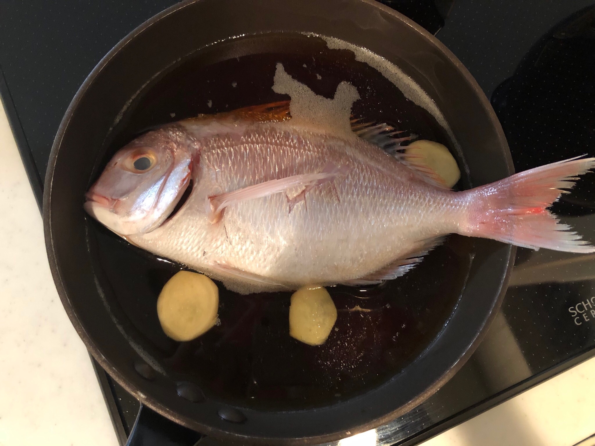 チダイの煮付け レシピ 作り方 By Gvu5 楽天レシピ チダイの煮付け レシピ 作り方 By Gvu5 楽天レシピ