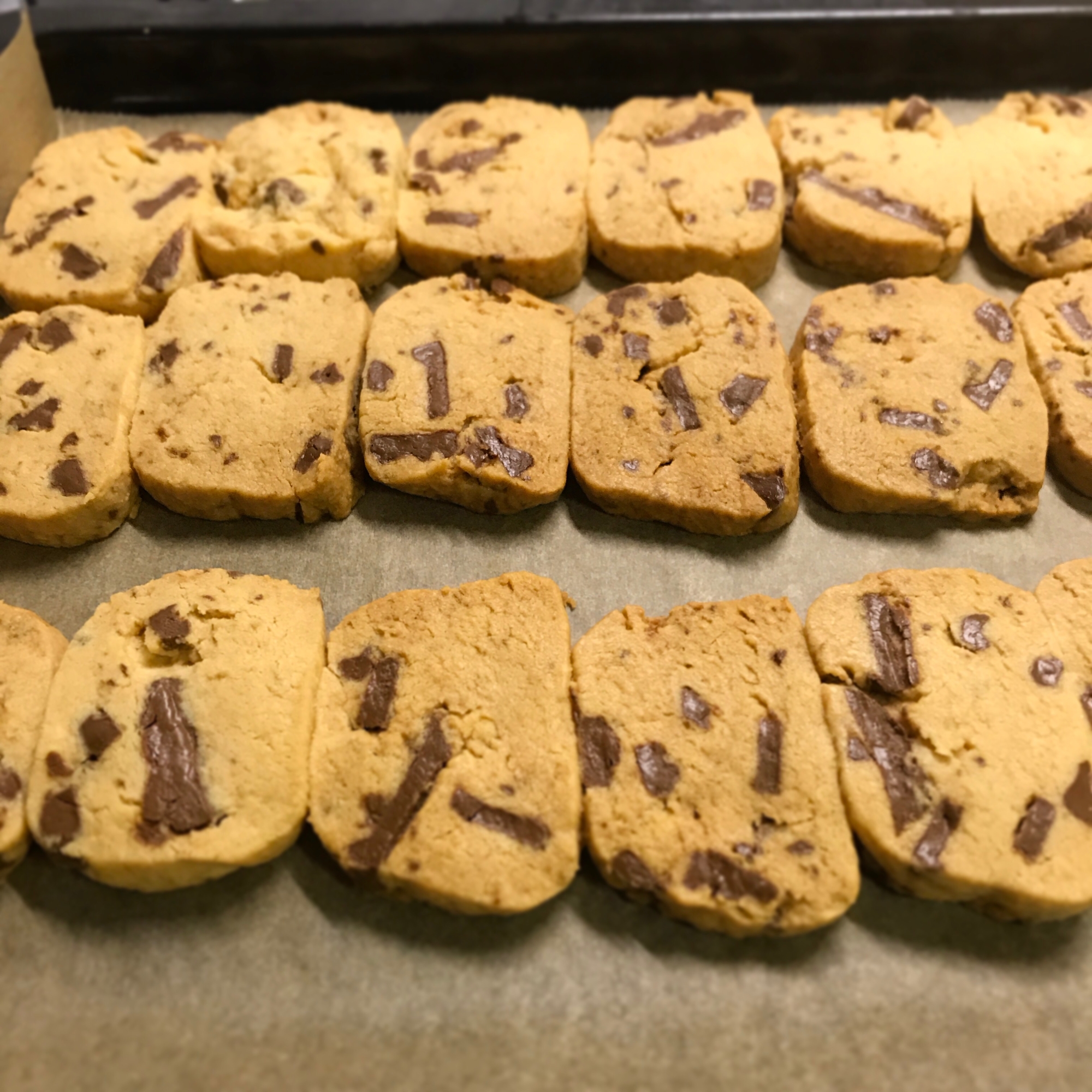 板チョコでゴロッとチョコクッキー レシピ 作り方 By ぷま 楽天レシピ 板チョコでゴロッとチョコクッキー レシピ 作り方 By ぷま 楽天レシピ